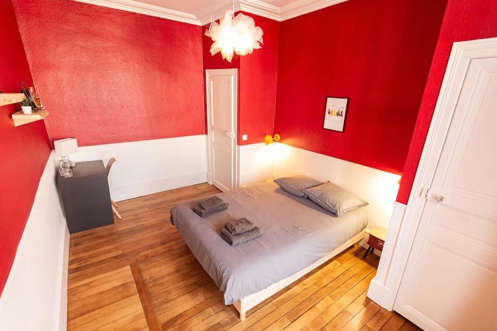 Апартаменты Immeuble L'Aristocrate - L'Epicurien- Bd Carnot Анже Экстерьер фото