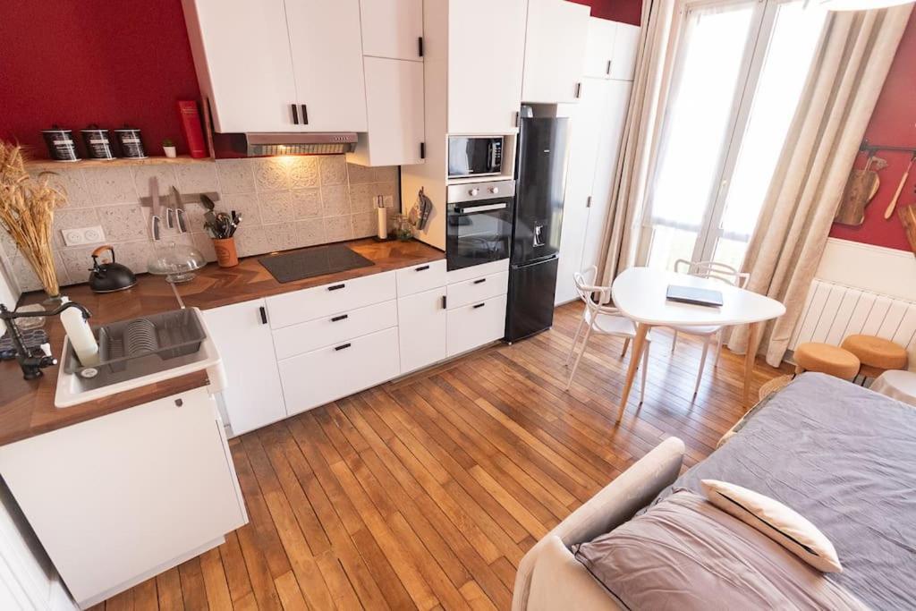 Апартаменты Immeuble L'Aristocrate - L'Epicurien- Bd Carnot Анже Экстерьер фото