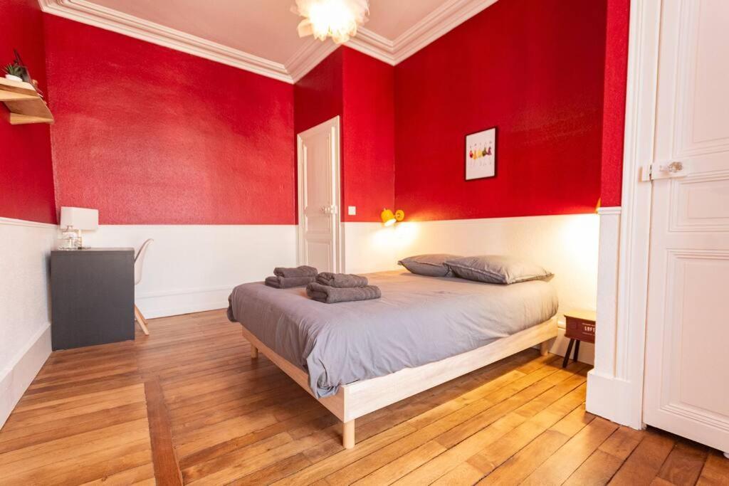 Апартаменты Immeuble L'Aristocrate - L'Epicurien- Bd Carnot Анже Экстерьер фото